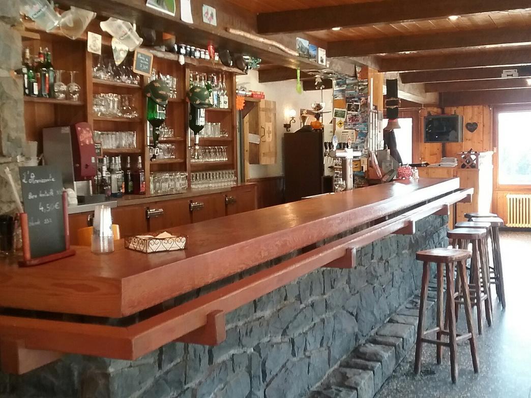 Hotel Restaurant Les Rosieres Manigod Exterior photo